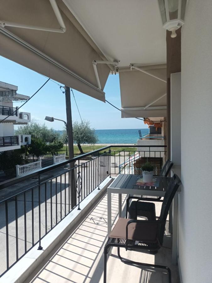 Antonis Apartment Paralia Dionysiou Exteriér fotografie