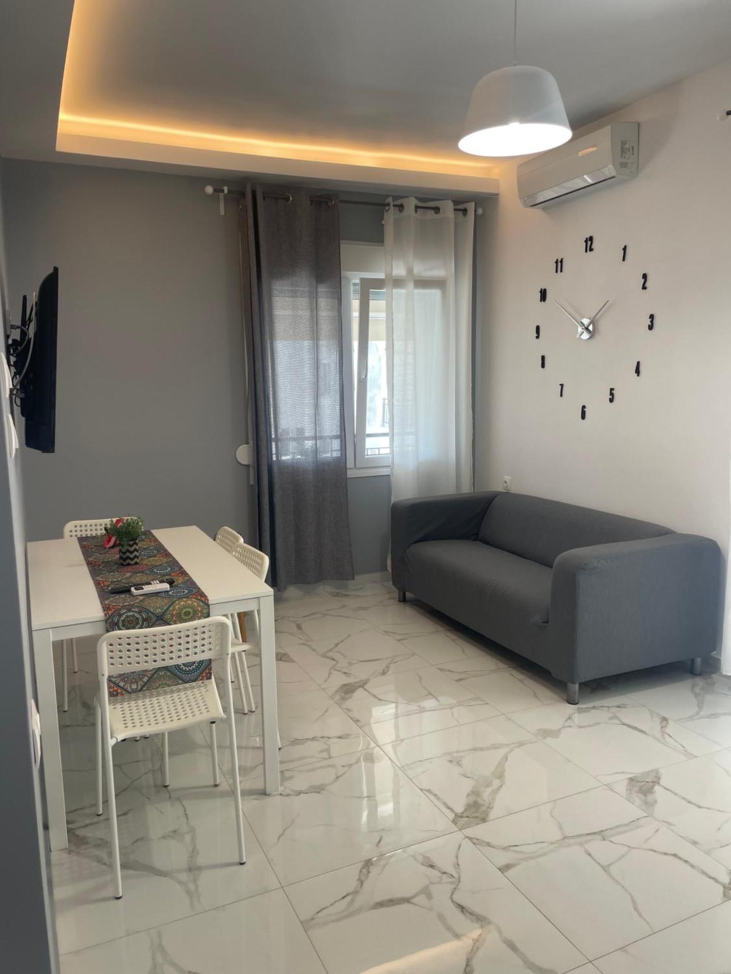 Antonis Apartment Paralia Dionysiou Pokoj fotografie