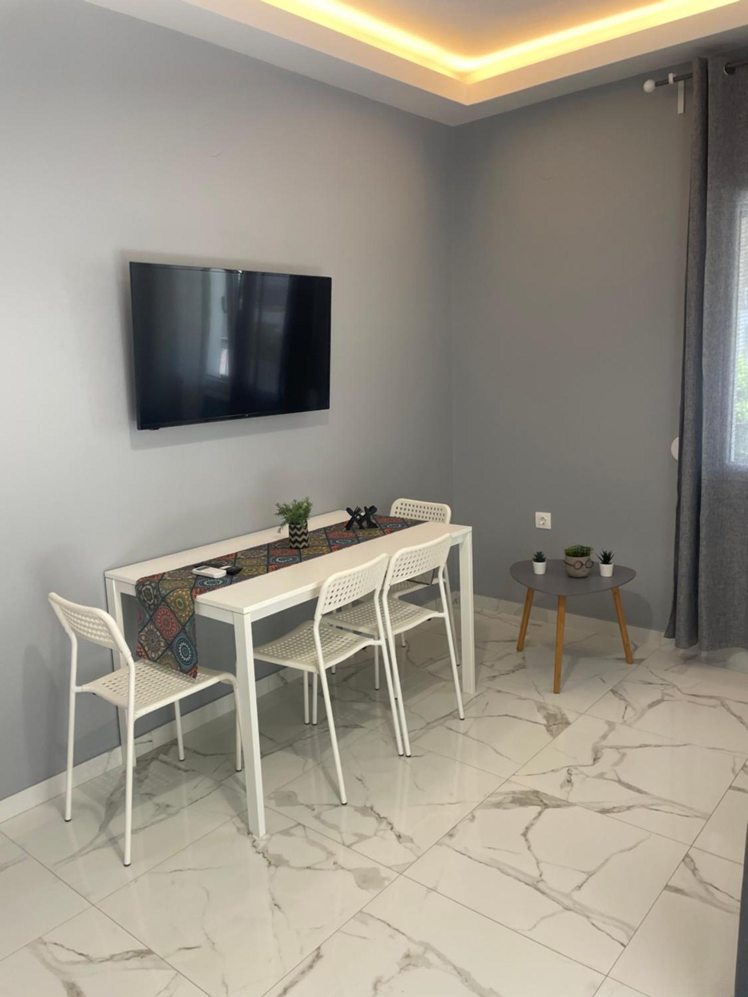 Antonis Apartment Paralia Dionysiou Pokoj fotografie