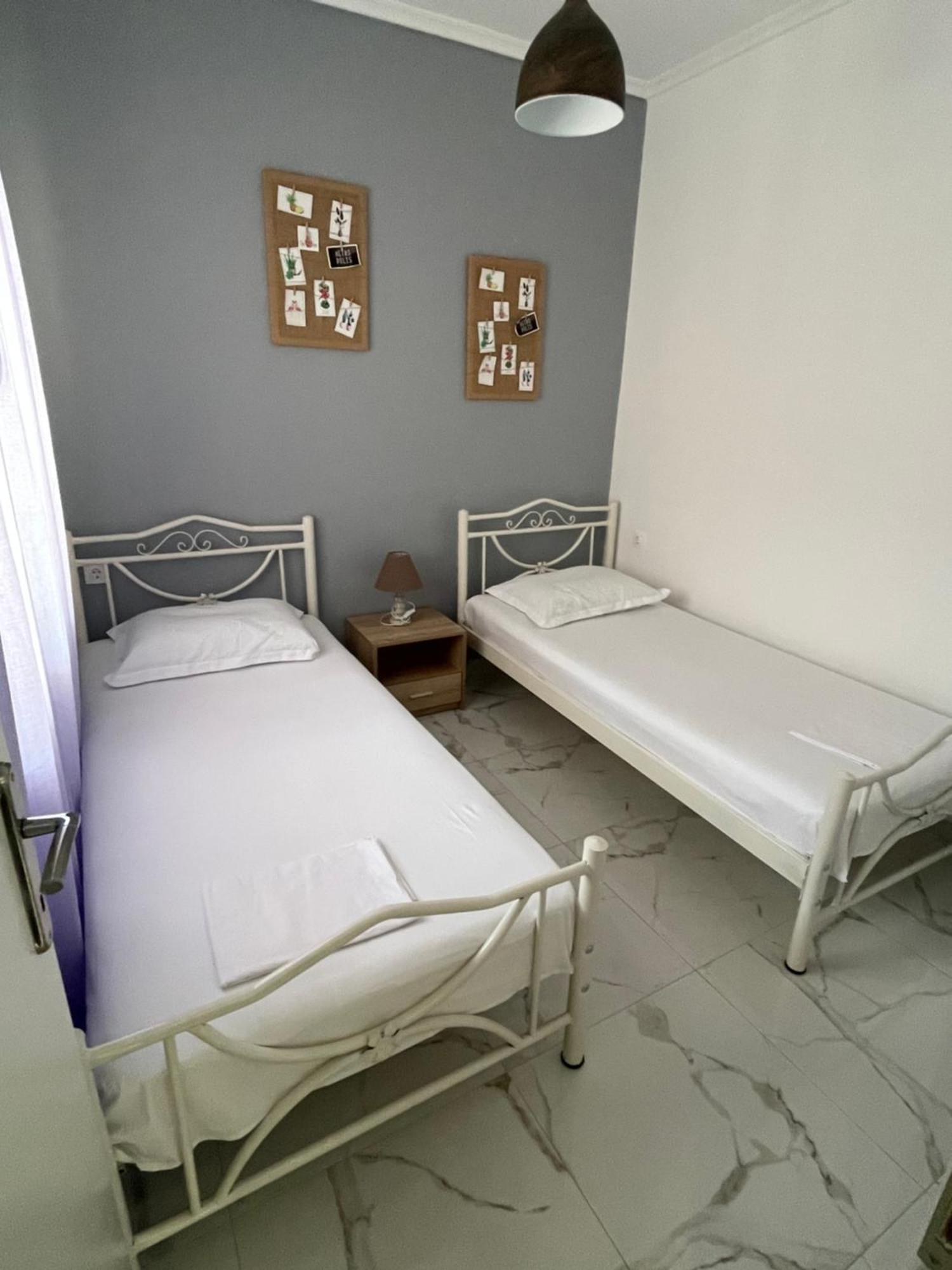 Antonis Apartment Paralia Dionysiou Pokoj fotografie