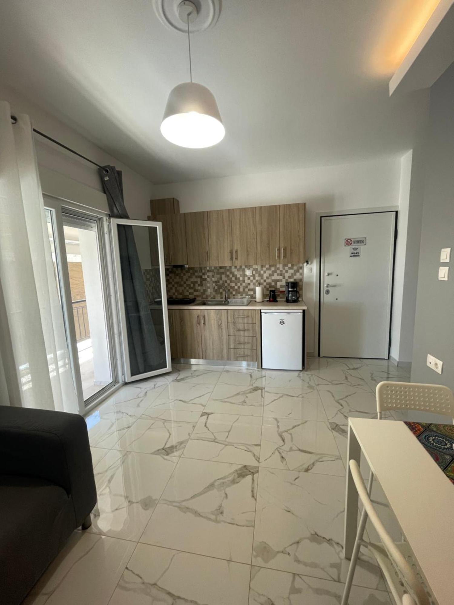 Antonis Apartment Paralia Dionysiou Pokoj fotografie