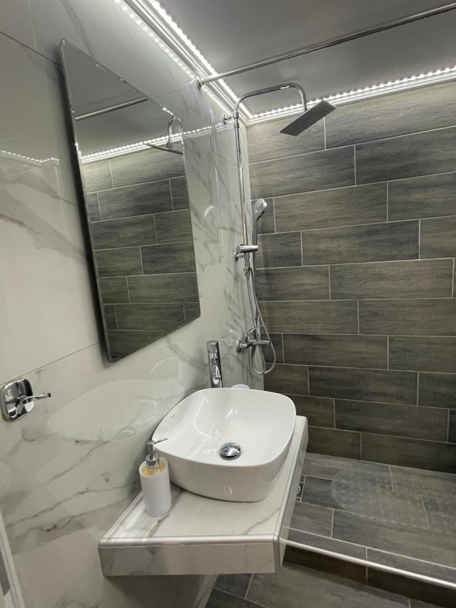 Antonis Apartment Paralia Dionysiou Pokoj fotografie