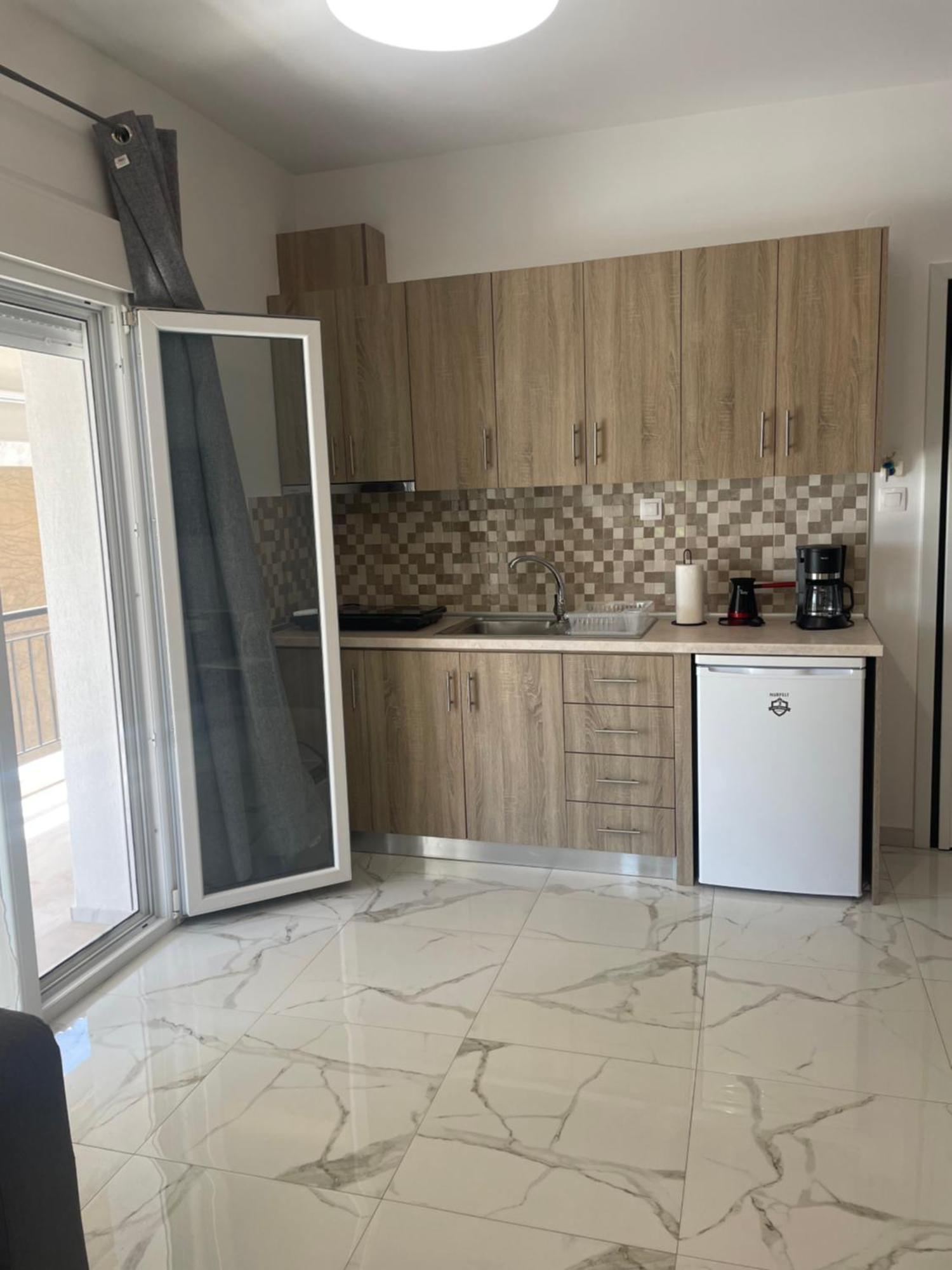 Antonis Apartment Paralia Dionysiou Pokoj fotografie